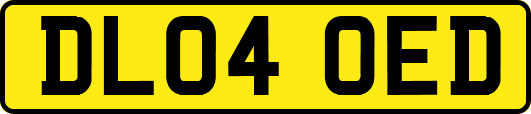 DL04OED