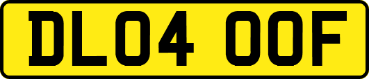DL04OOF
