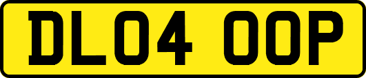 DL04OOP