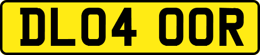 DL04OOR