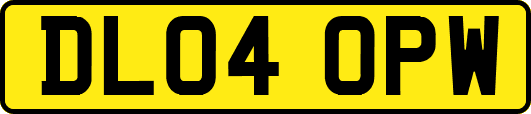 DL04OPW