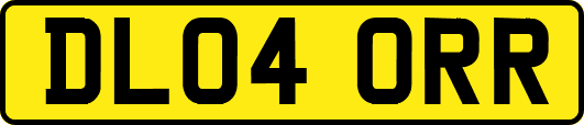 DL04ORR