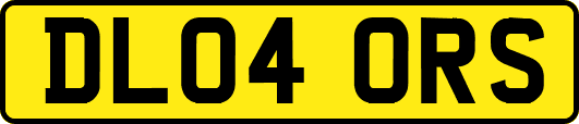 DL04ORS