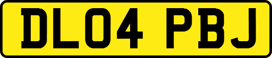 DL04PBJ
