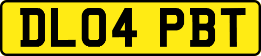DL04PBT