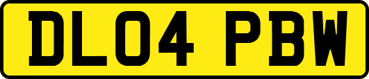 DL04PBW