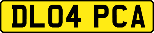 DL04PCA