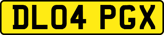 DL04PGX