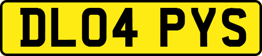 DL04PYS
