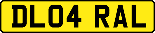 DL04RAL