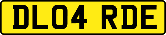 DL04RDE