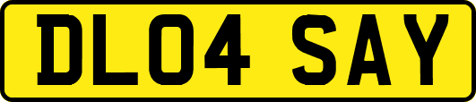 DL04SAY