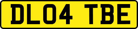 DL04TBE