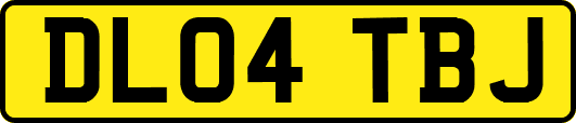 DL04TBJ