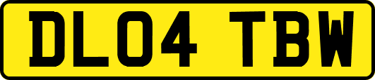 DL04TBW