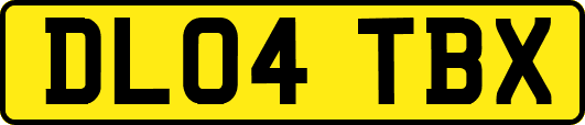 DL04TBX