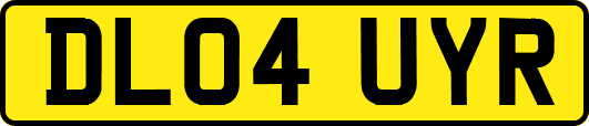 DL04UYR