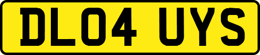 DL04UYS