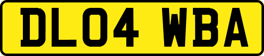 DL04WBA