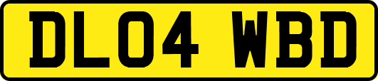 DL04WBD