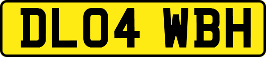 DL04WBH