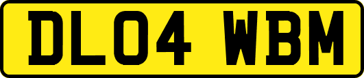 DL04WBM