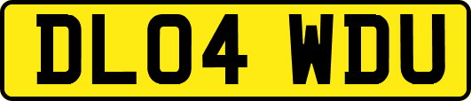 DL04WDU