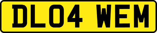 DL04WEM