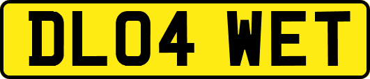 DL04WET