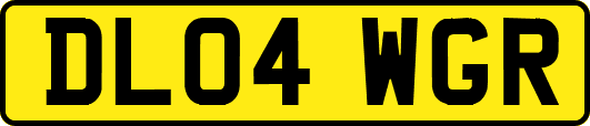 DL04WGR