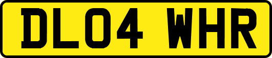 DL04WHR
