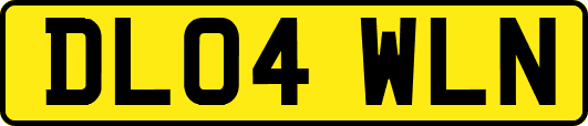 DL04WLN