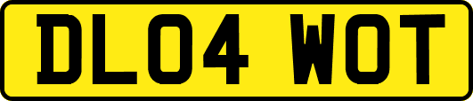 DL04WOT