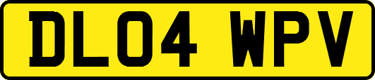 DL04WPV