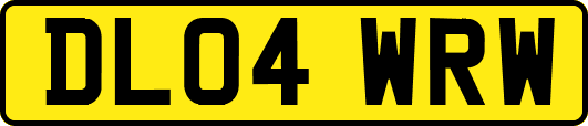 DL04WRW