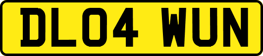 DL04WUN