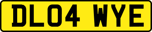 DL04WYE