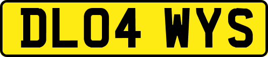 DL04WYS