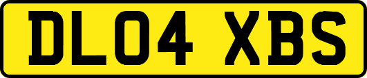 DL04XBS