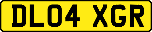 DL04XGR