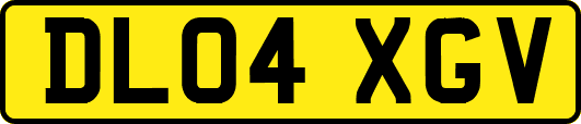 DL04XGV