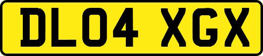 DL04XGX