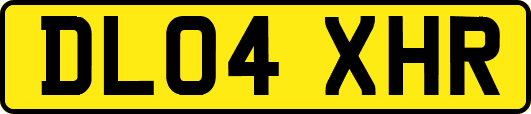DL04XHR