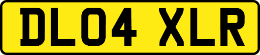 DL04XLR