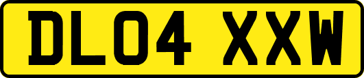 DL04XXW