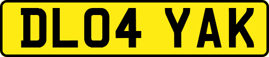 DL04YAK
