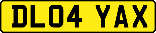 DL04YAX
