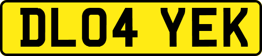 DL04YEK