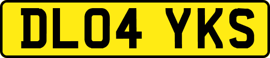 DL04YKS