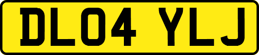 DL04YLJ